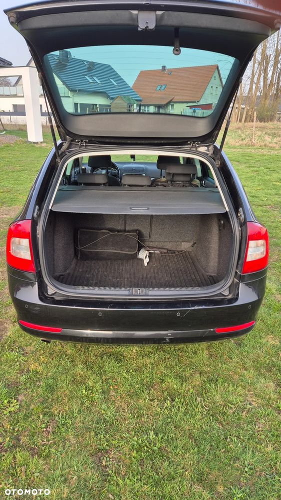 Skoda Octavia - 6