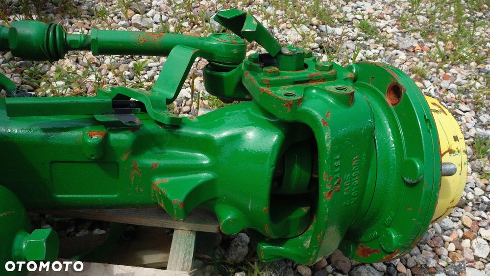 Most do traktora john deere 6120/6220/6230/6330 typ730 model AL 226639 - 13