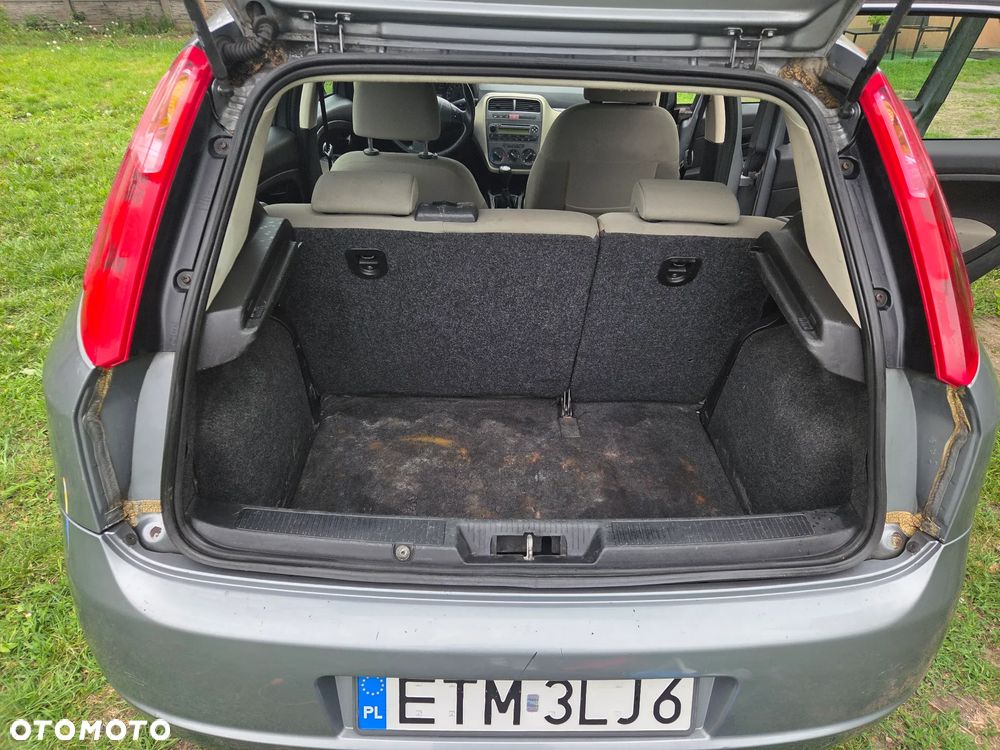 Fiat Punto - 32