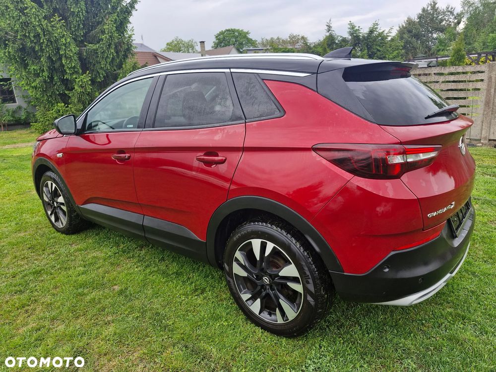 Opel Grandland X 1.2 Start/Stop Business INNOVATION - 4