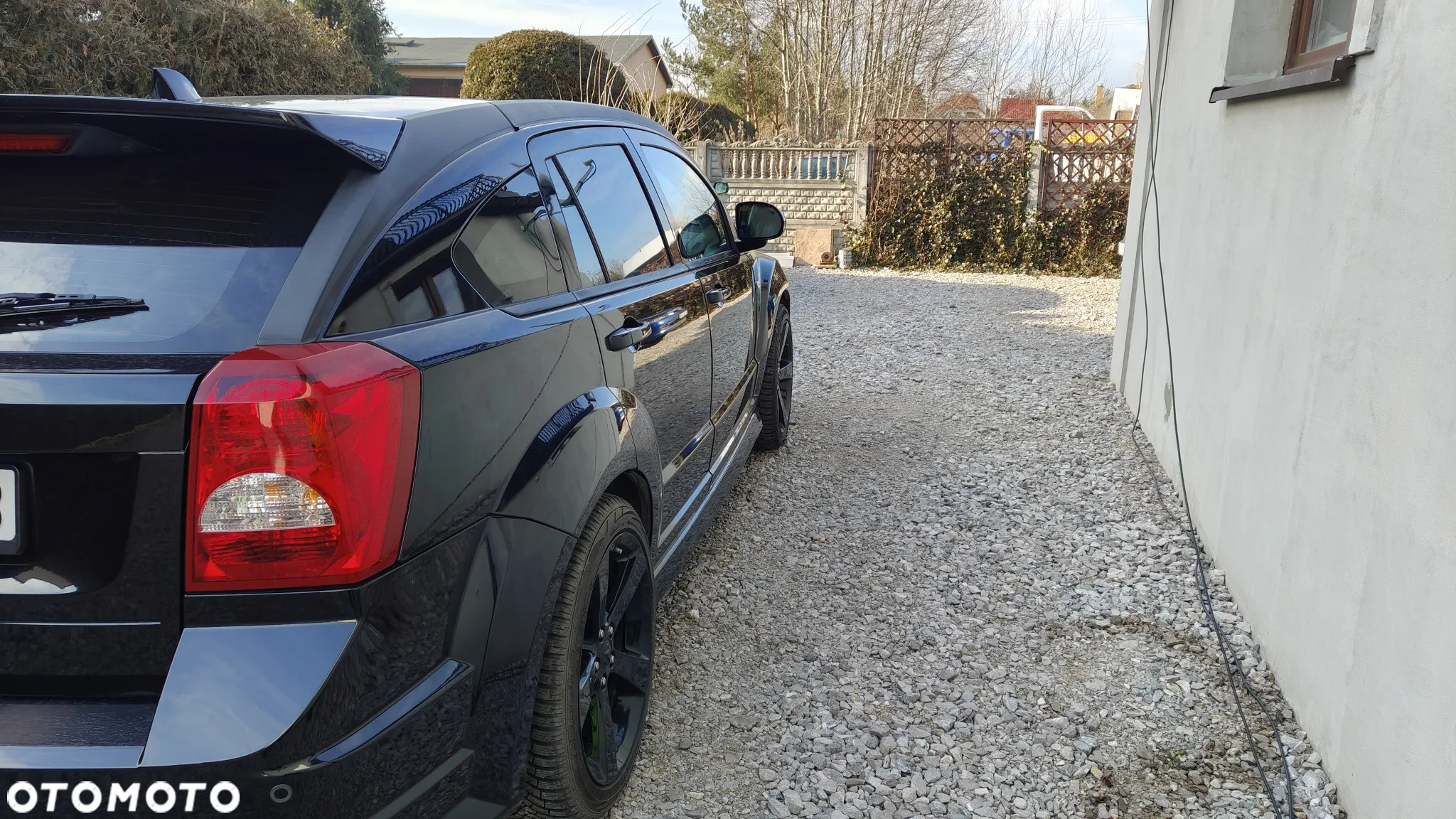 Dodge Caliber 2.4 SRT4 Turbo - 4