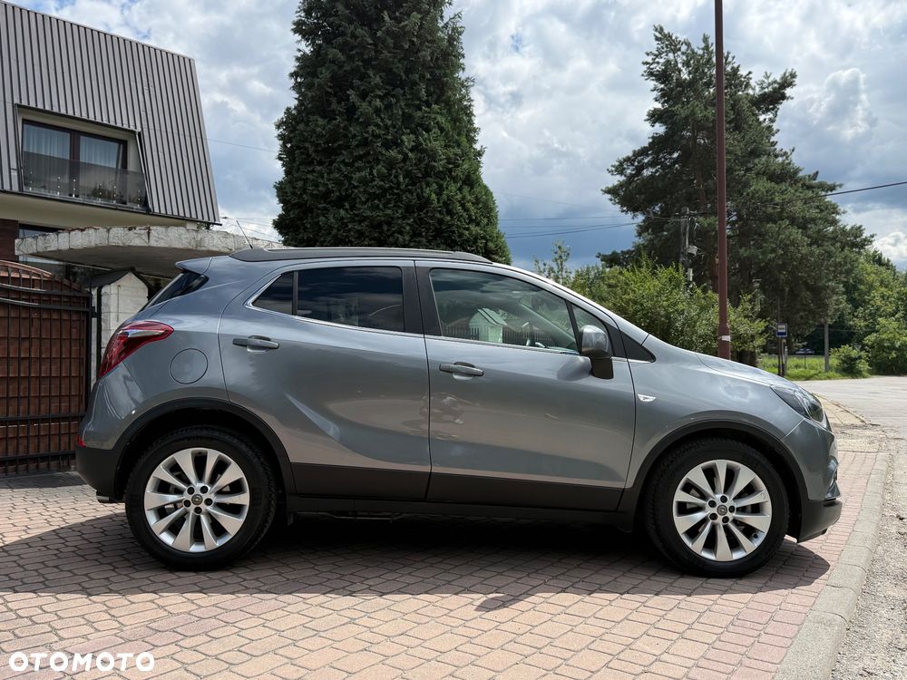 Opel Mokka X 1.4 (ecoFLEX) ECOTEC Start/Stop Innovation - 12