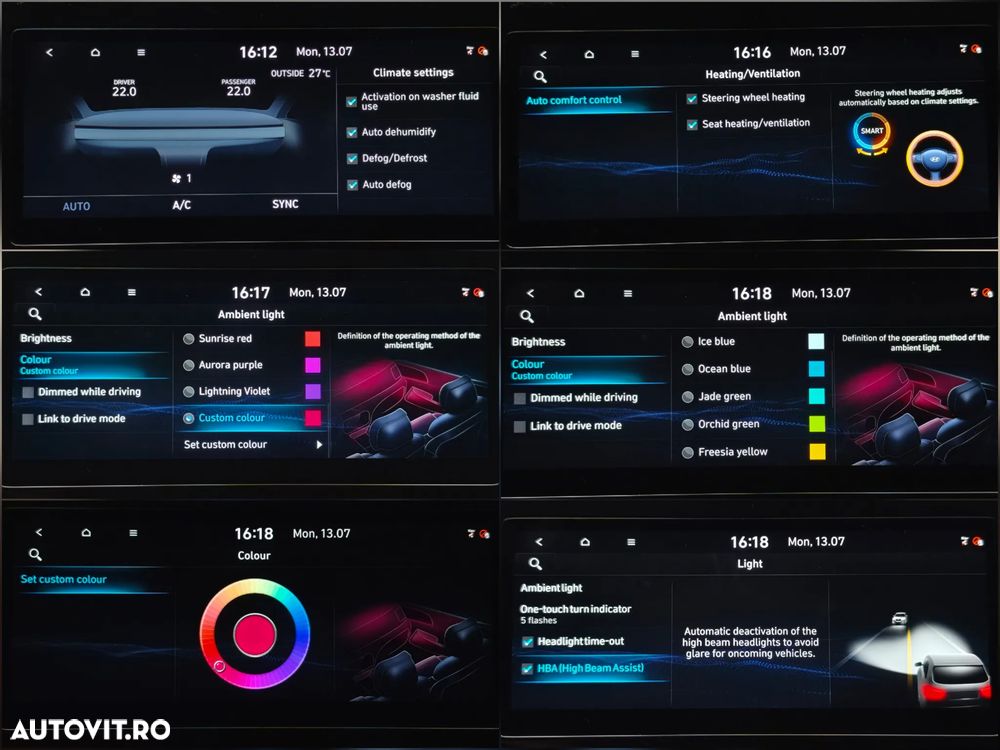 HYUNDAI Tucson 2021 — imagine 12