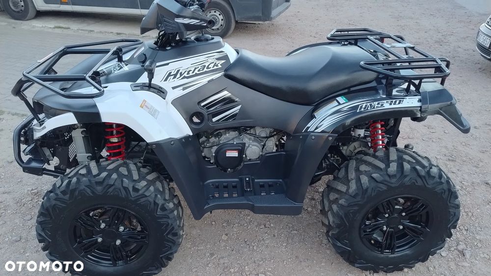 Linhai UTV 670 T-BOSS EPS - 33