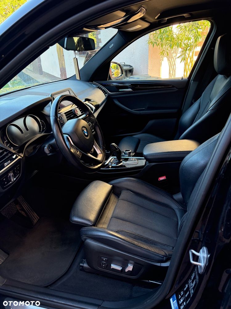 BMW X3 xDrive20d xLine - 17