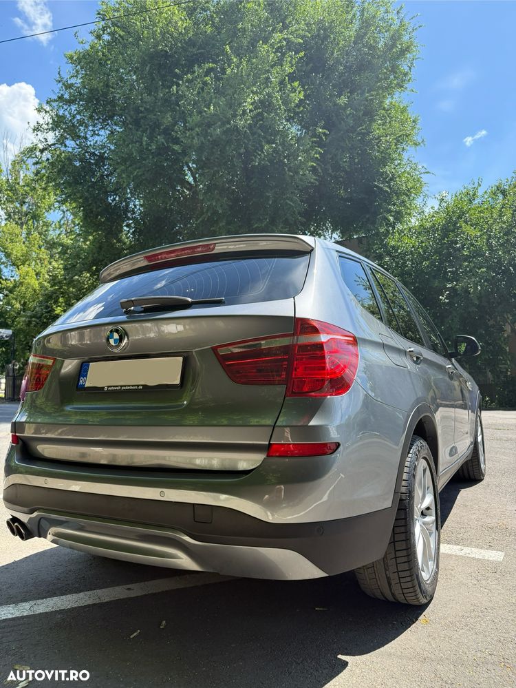 BMW X3 - 3