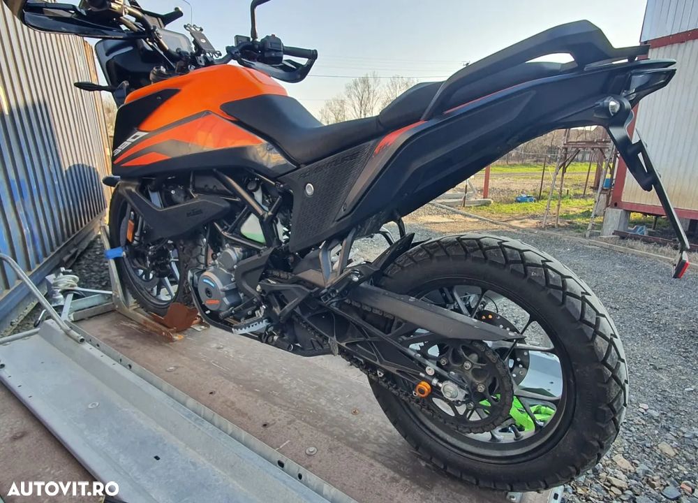 KTM 390 Adventure - 5
