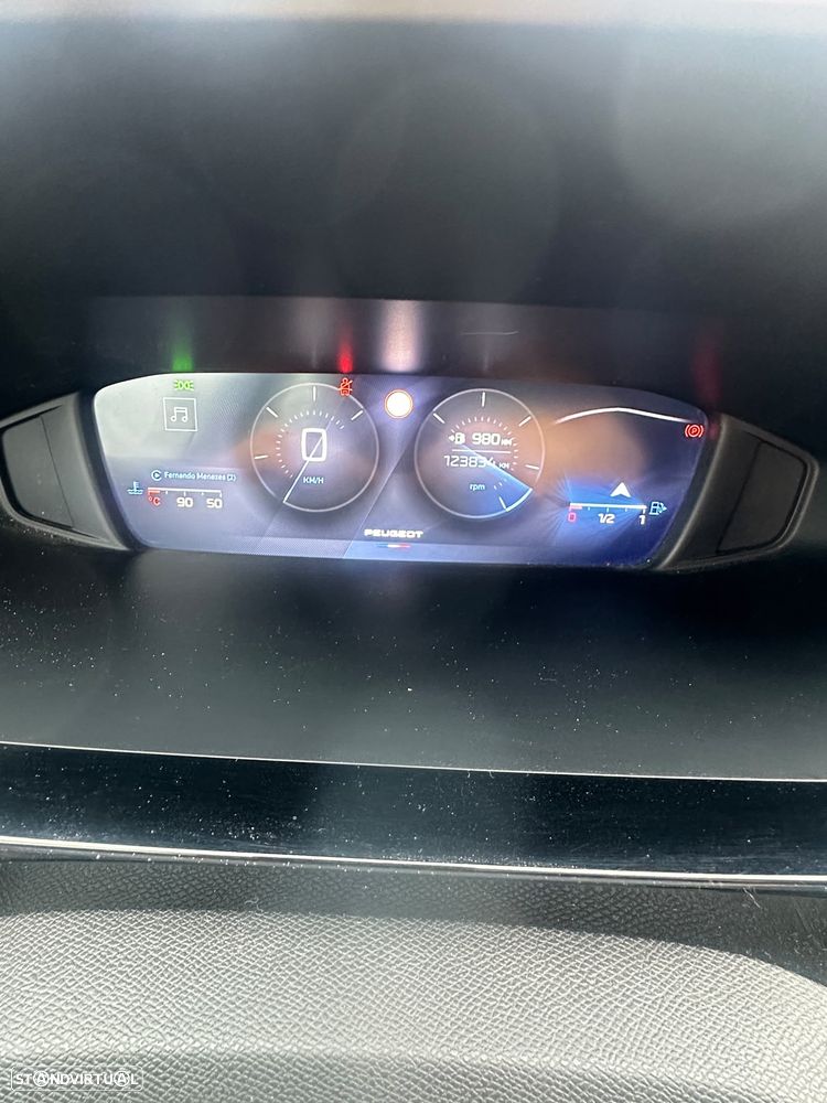 Peugeot 308 BlueHDi FAP 130 Stop & Start Active Pack - 7
