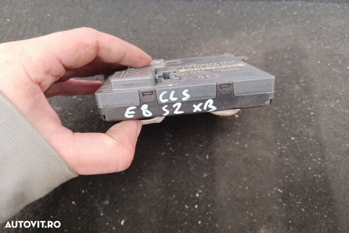 Modul Control usa 2198200326 2198200326 Mercedes-Benz CLS-Class C219 - 4