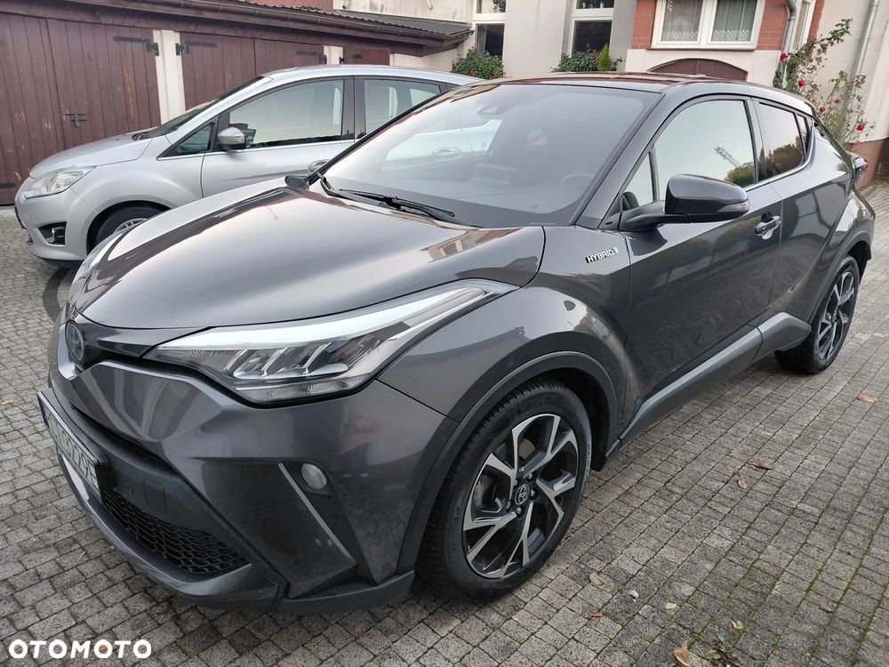 Toyota C-HR 1.8 Hybrid GPF Comfort - 5