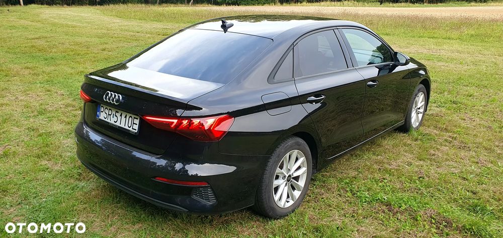 Audi A3 Limousine TFSI 110 kW - 4