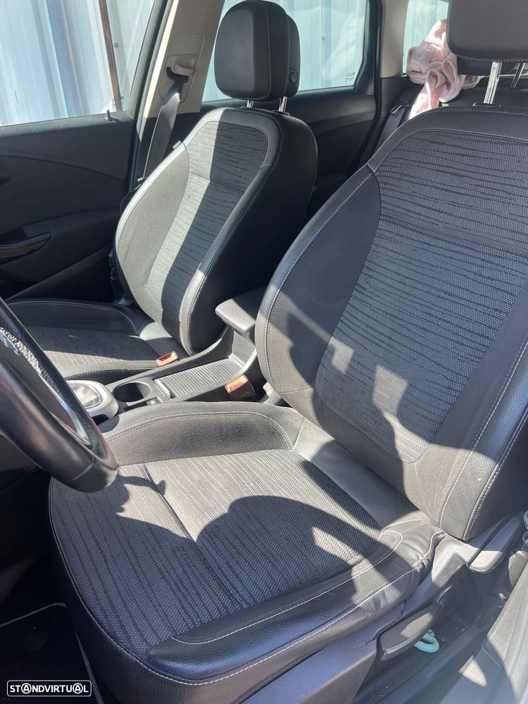 Opel Astra Sports Tourer 1.6 CDTi Executive S/S - 4