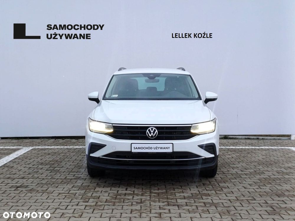 Volkswagen Tiguan 1.5 TSI EVO Life DSG - 8