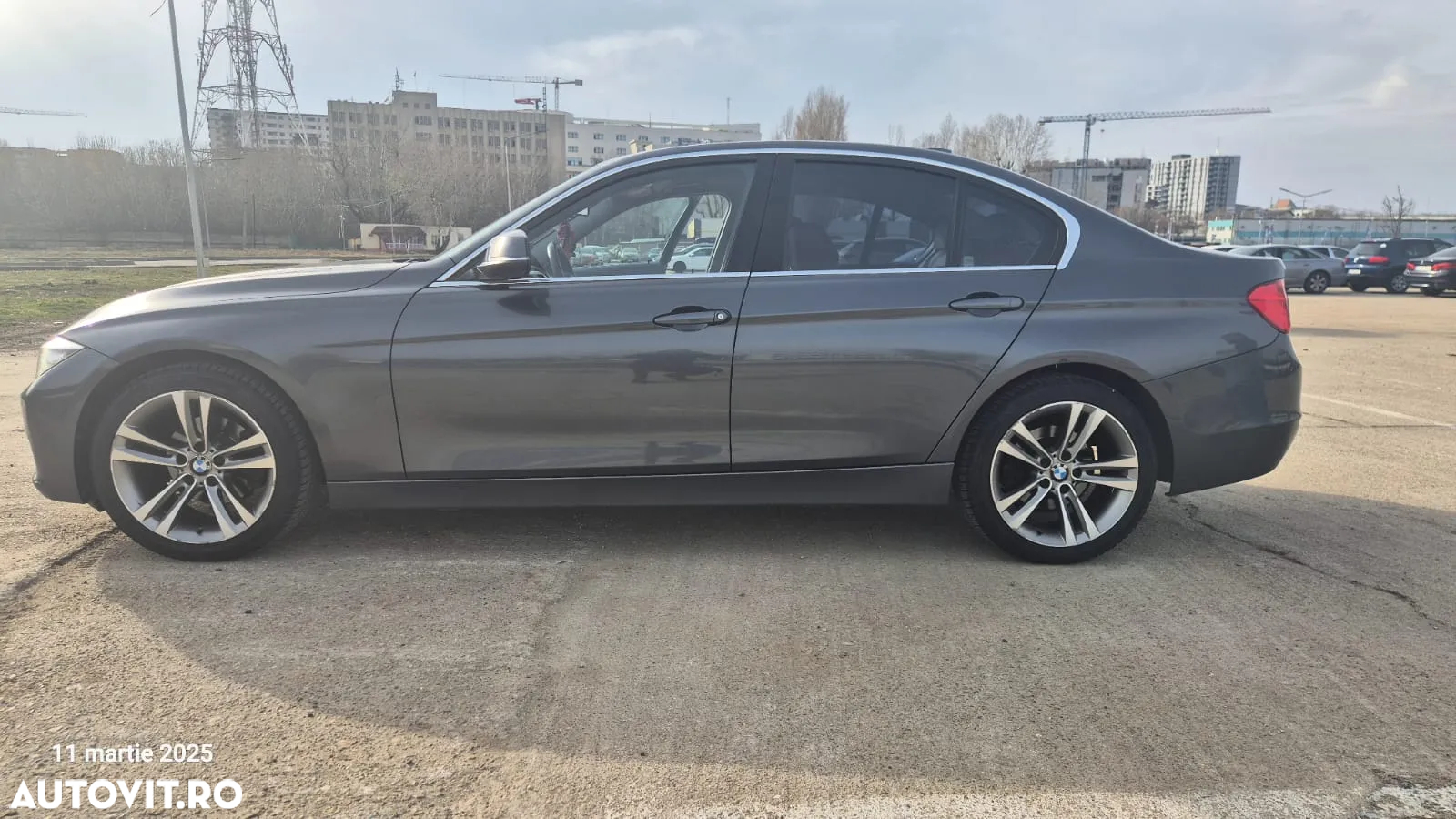 BMW Seria 3 320i Aut. - 6
