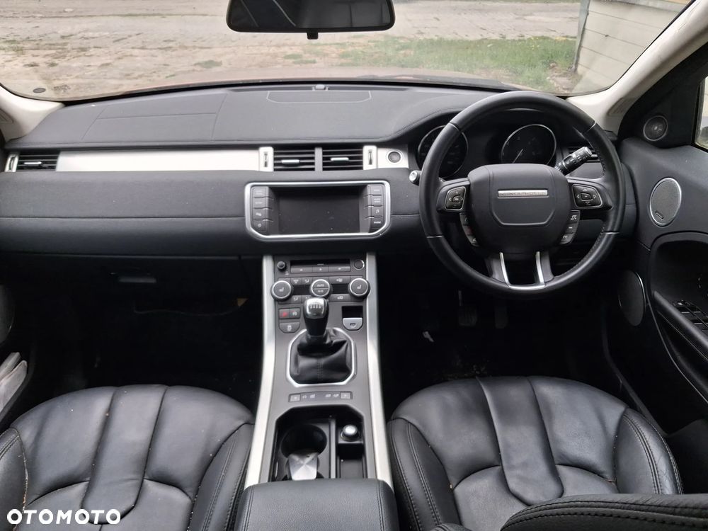 Land Rover Range Rover Evoque 2.2SD4 Pure - 18
