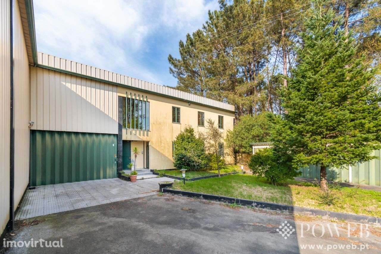 Instalações Industriais - Lage, Vila Verde - Grande imagem: 4/10