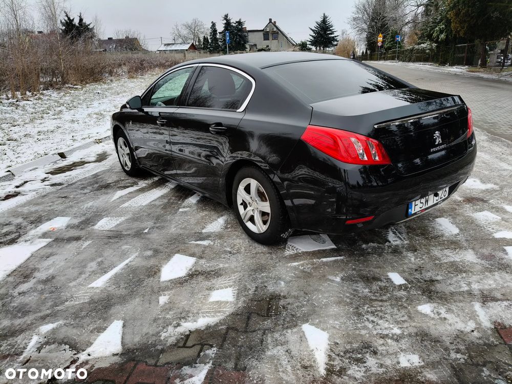 Peugeot 508 - 3
