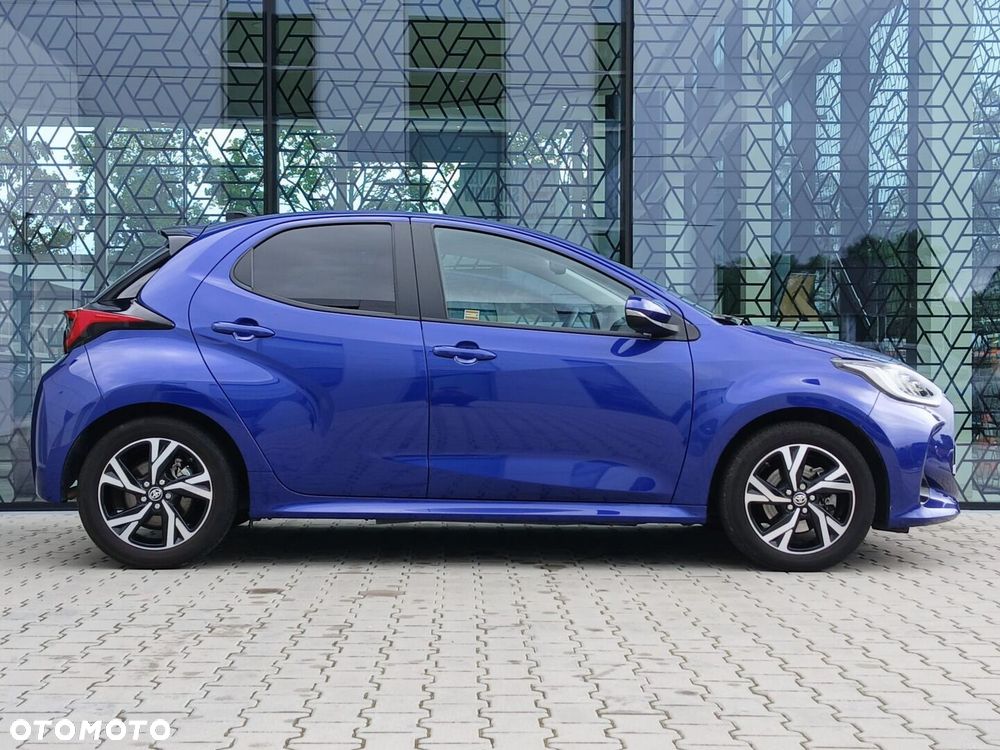 Toyota Yaris 2025 photo 4