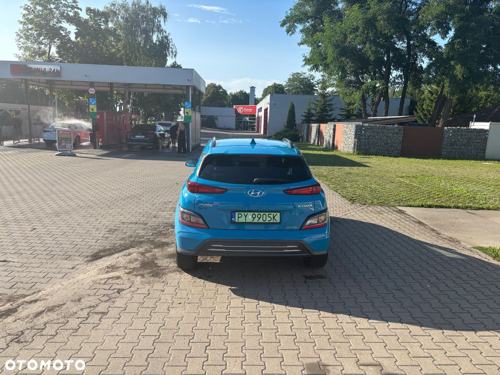 Hyundai Kona 39kWh Smart - 4