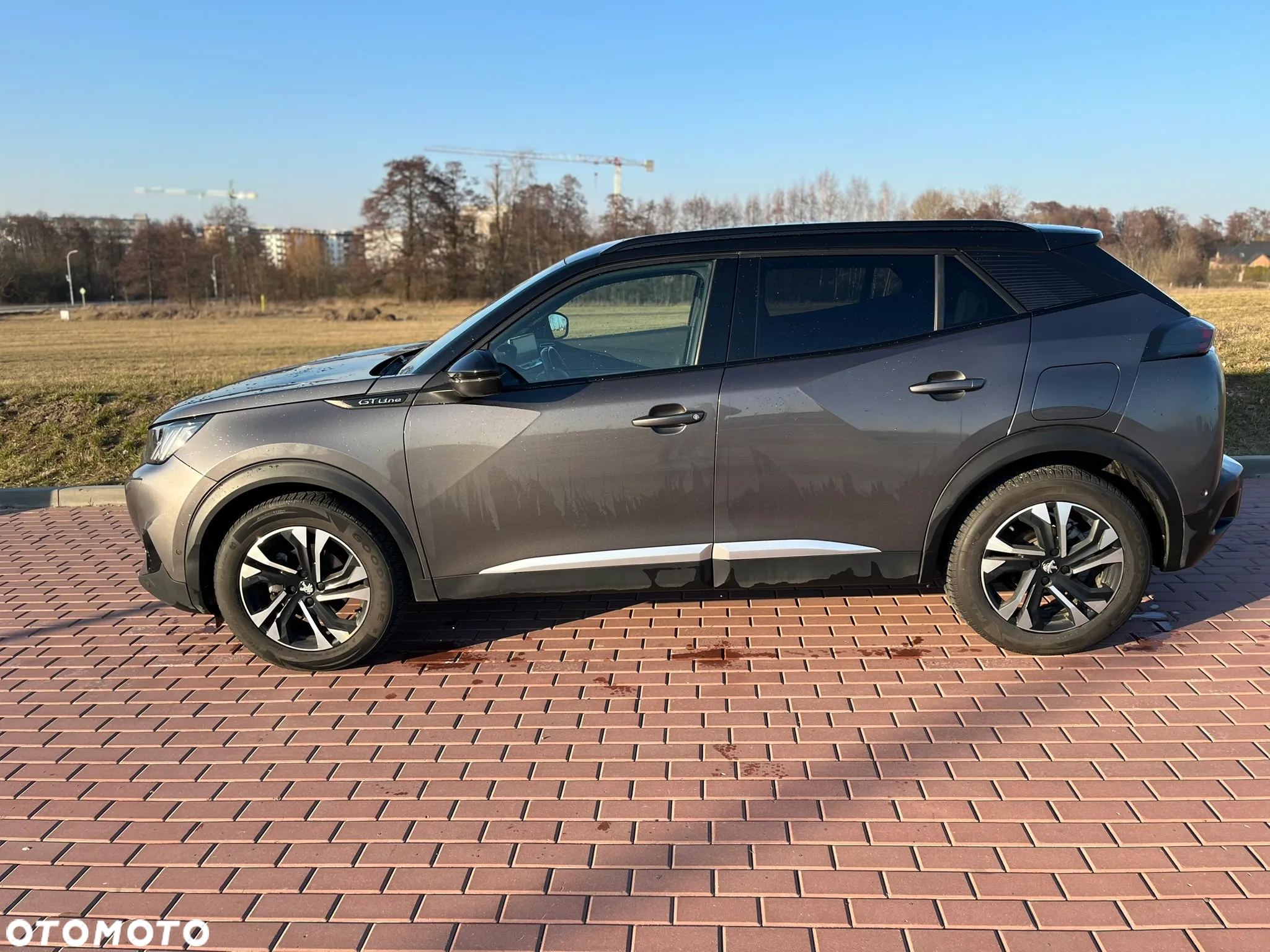 Peugeot 2008 1.2 PureTech GT Line S&S EAT8 - 2
