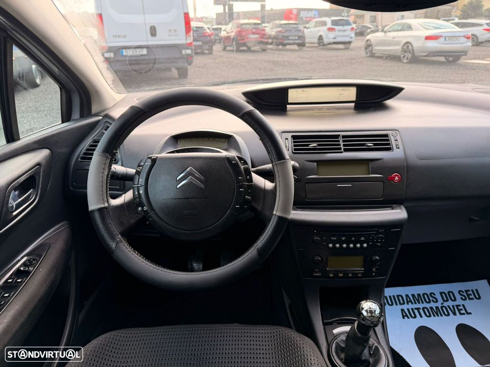 Citroën C4 1.4 16V VTR Pack - 8