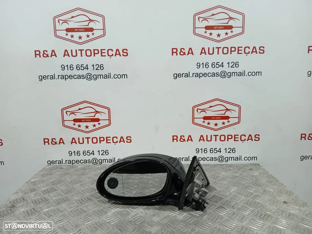 Espelho Retrovisor Direito Pendura BMW Série 3 E92 E93 Pré LCI Original - 13