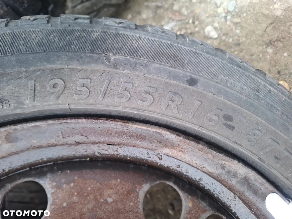 FELGI KOLA OPEL R16 ET41 5X120 SLASK WYSYLKA - 3