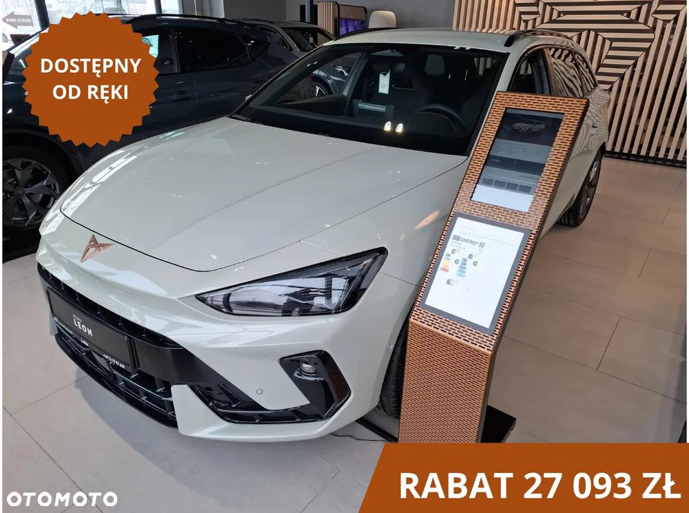 Cupra Leon Sportstourer - 16