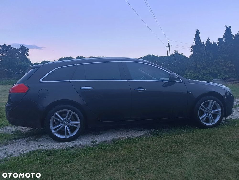Opel Insignia 2.0 CDTI automatik Innovation - 7
