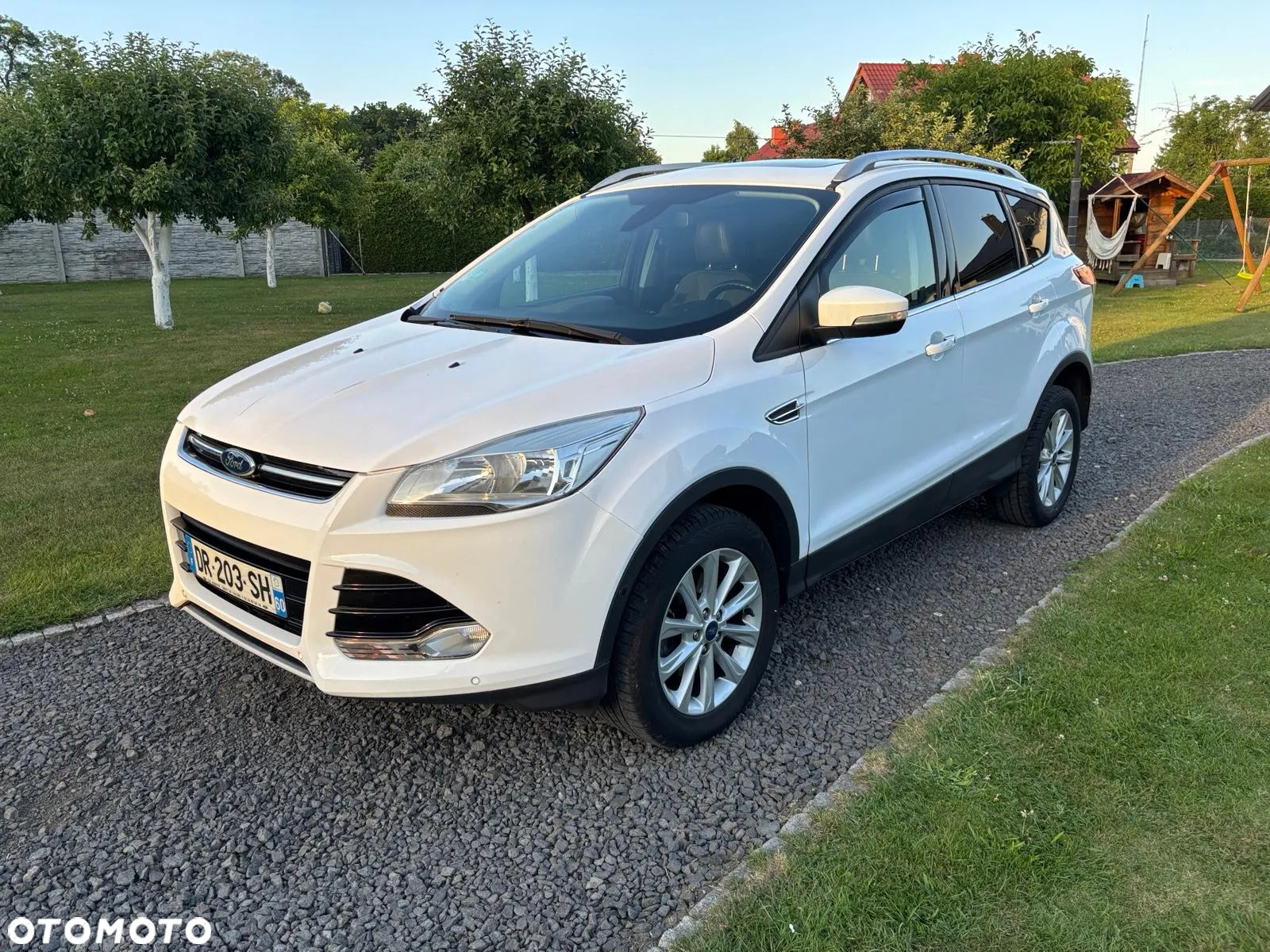 Ford Kuga 1.5 EcoBoost 2x4 SYNC - 12
