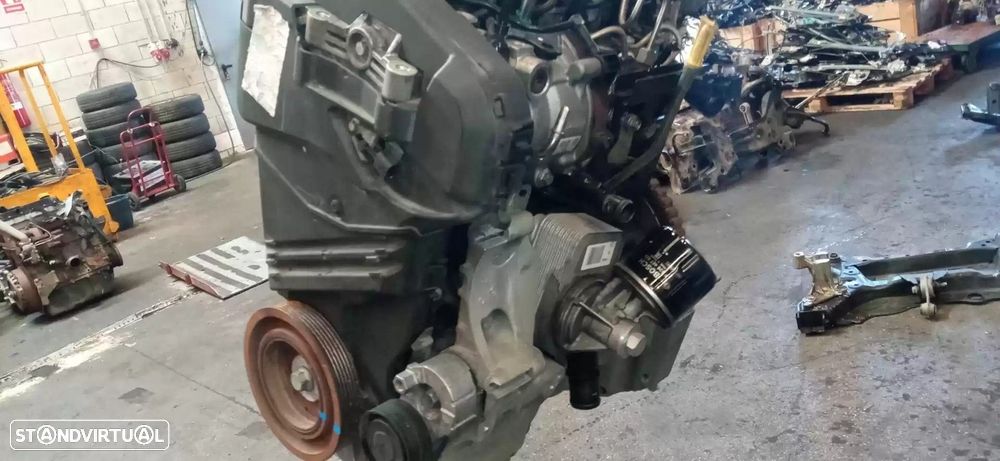 MOTOR COMPLETO DACIA SANDERO 2010 - 6
