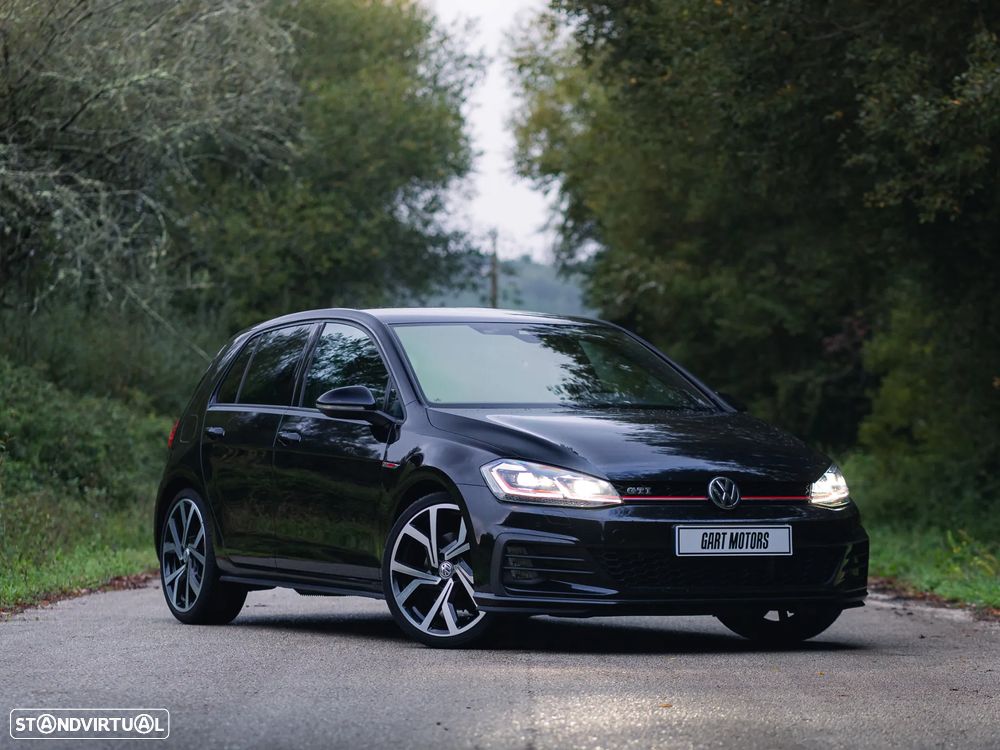 VW Golf GTI (BlueMotion ) DSG - 4