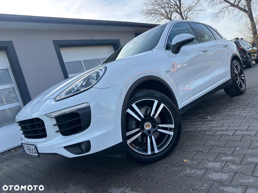 Porsche Cayenne Diesel Platinum Edition - 3