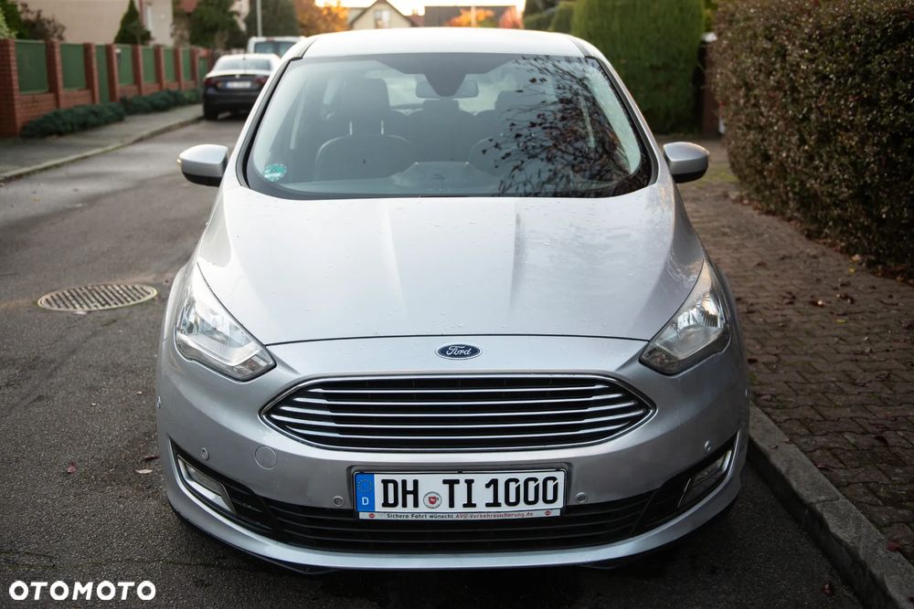 Ford C-MAX Diesel Titanium - 2