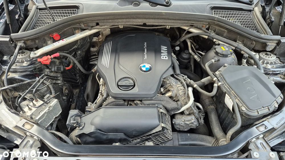 BMW X3 xDrive20d - 19