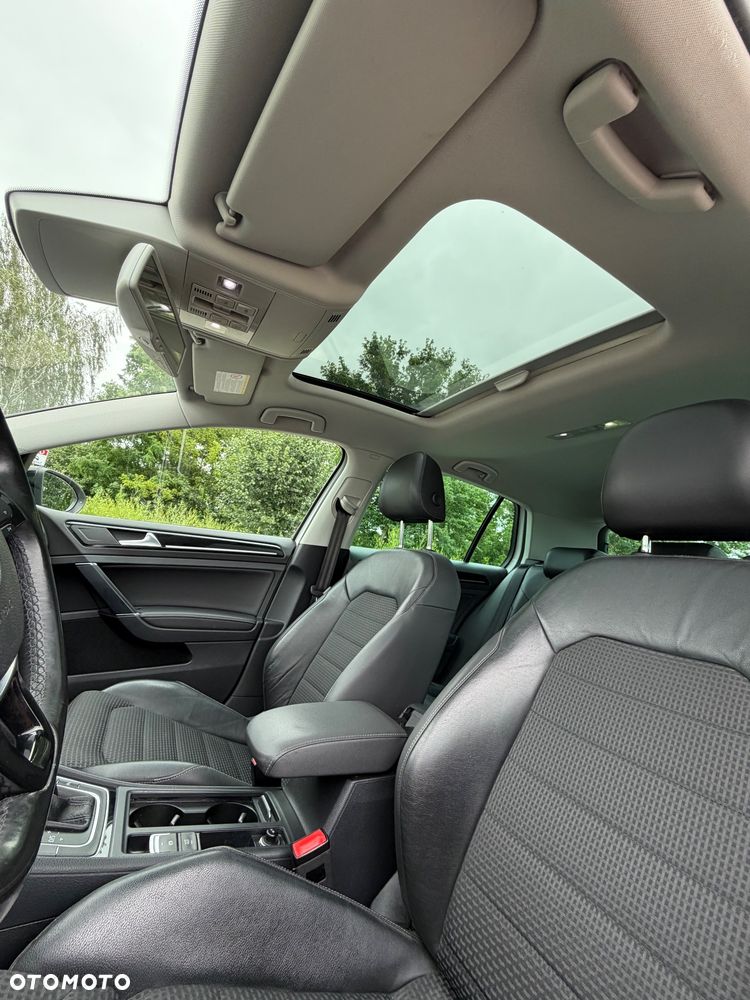 Volkswagen Golf 1.4 TSI BMT Highline DSG - 26