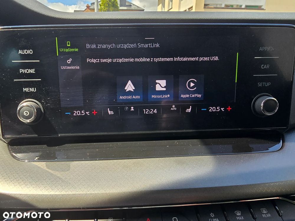 Skoda Octavia 2.0 TDI Selection DSG - 25