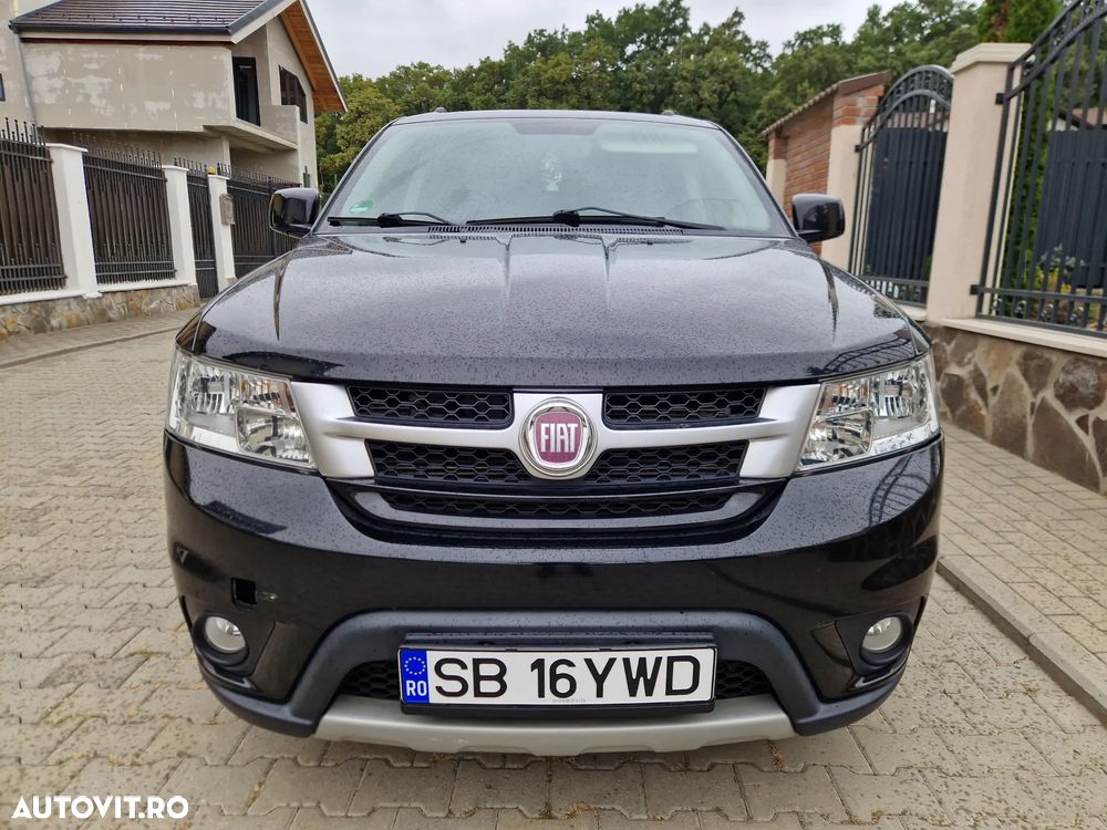 Fiat Freemont - 22