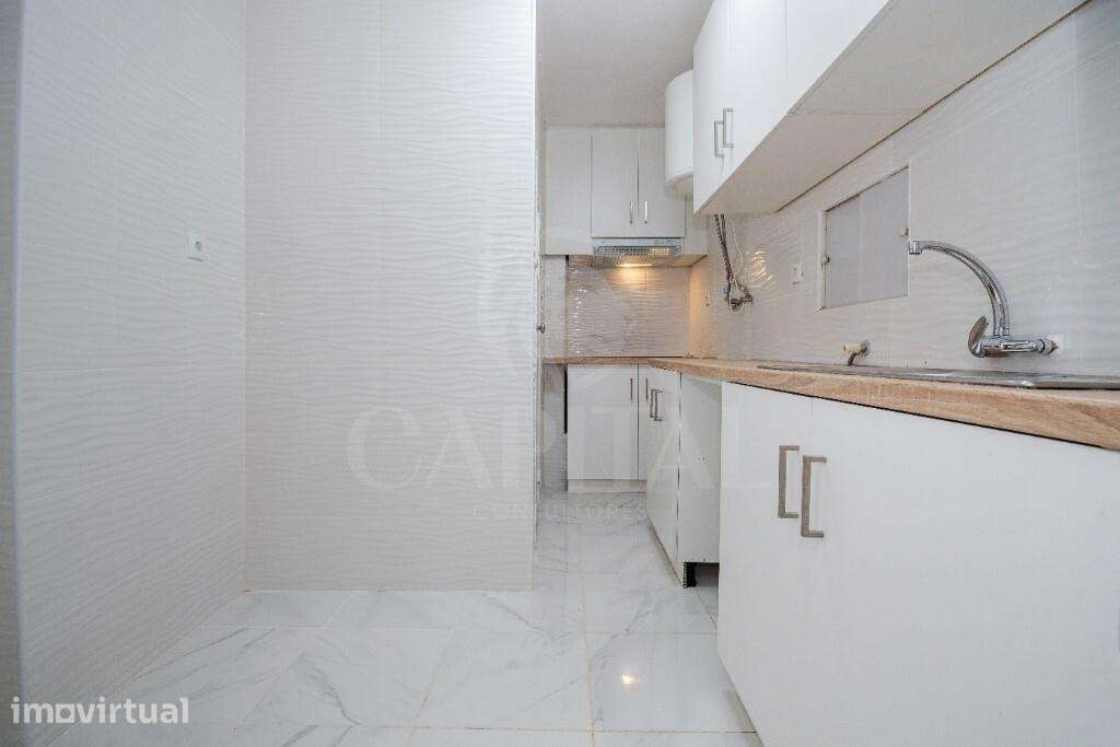 Apartamento T1 Renovado –  Alcântara - Grande imagem: 5/21