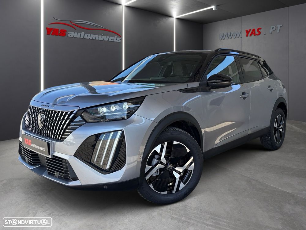 Peugeot 2008 1.2 PureTech GT EAT8 - 1