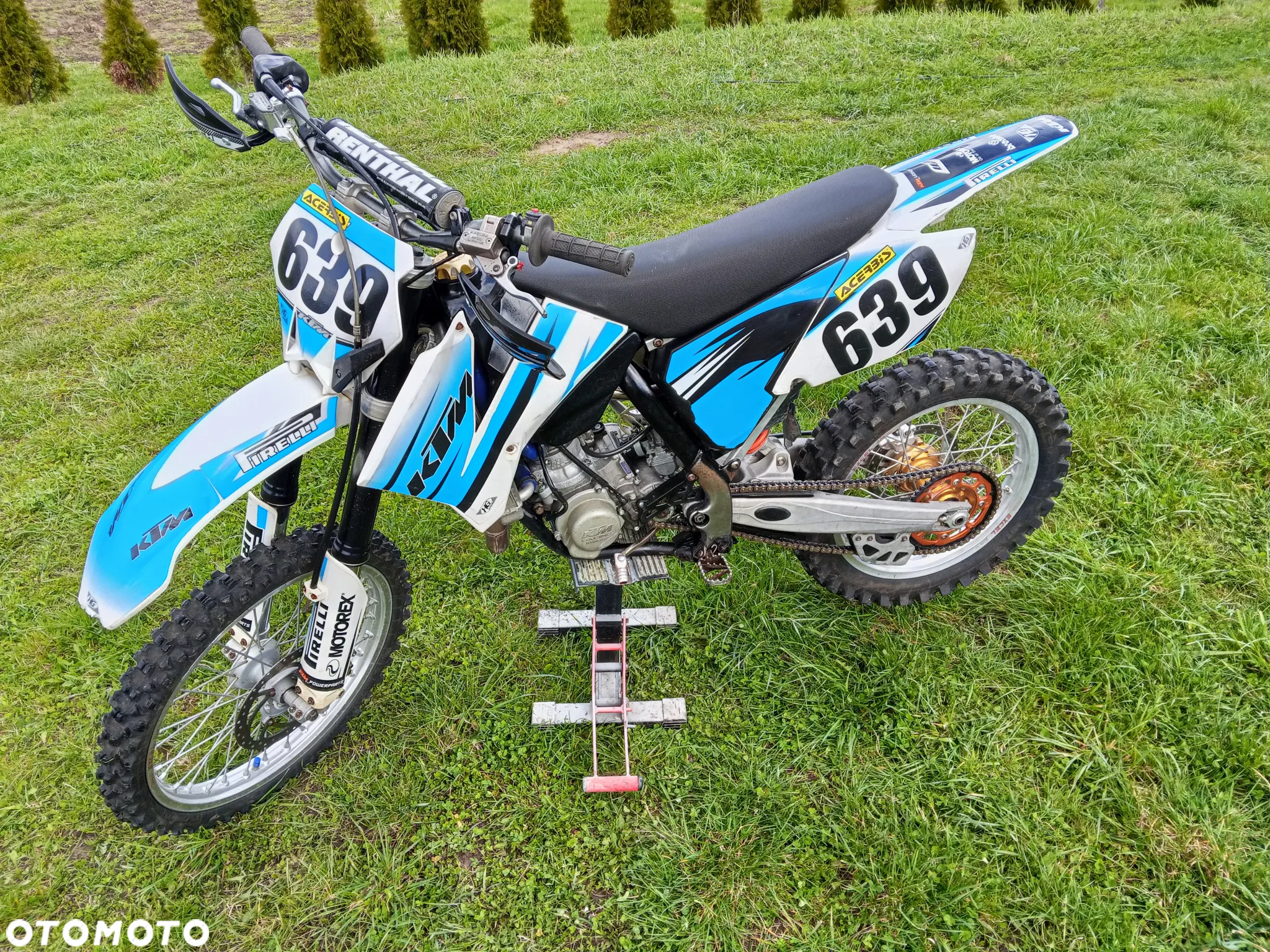 KTM SX