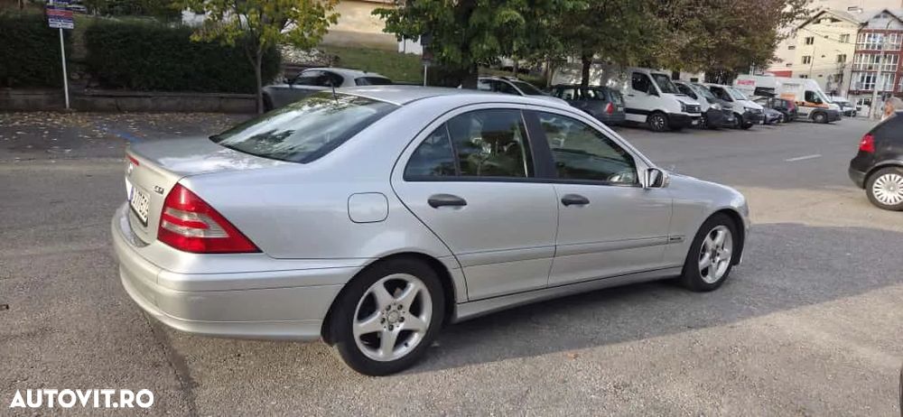 Mercedes-Benz C 200 CDI Classic - 2