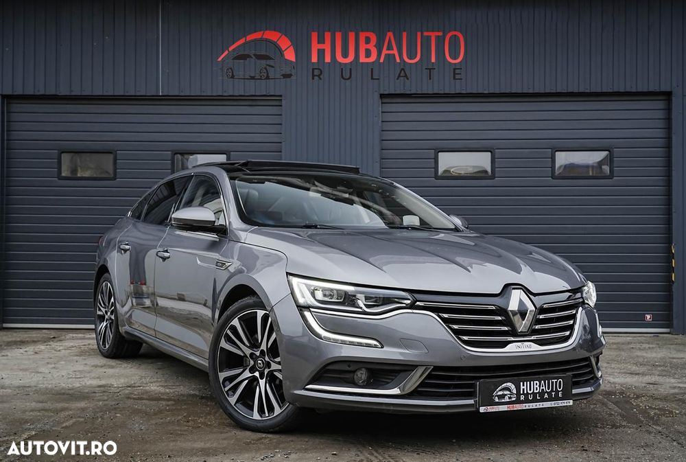 Renault Talisman ENERGY dCi 160 EDC INITIALE PARIS - 1