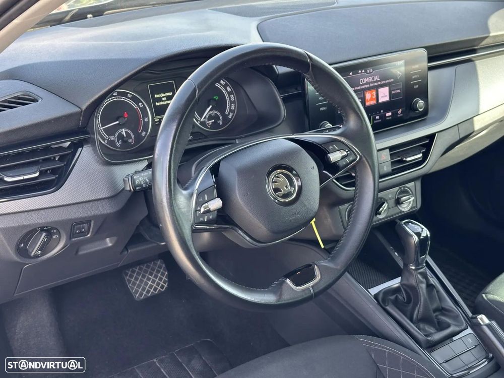 Skoda Kamiq 1.0 TSI DSG - 4