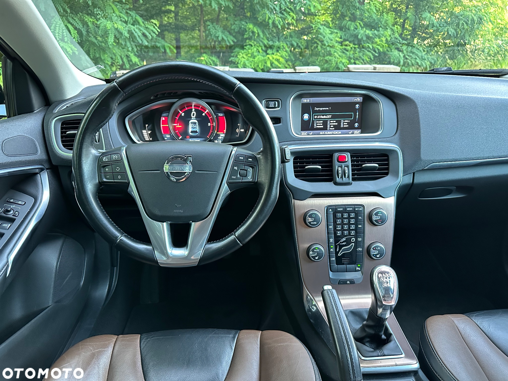 Volvo V40 Cross Country D2 Summum - 14