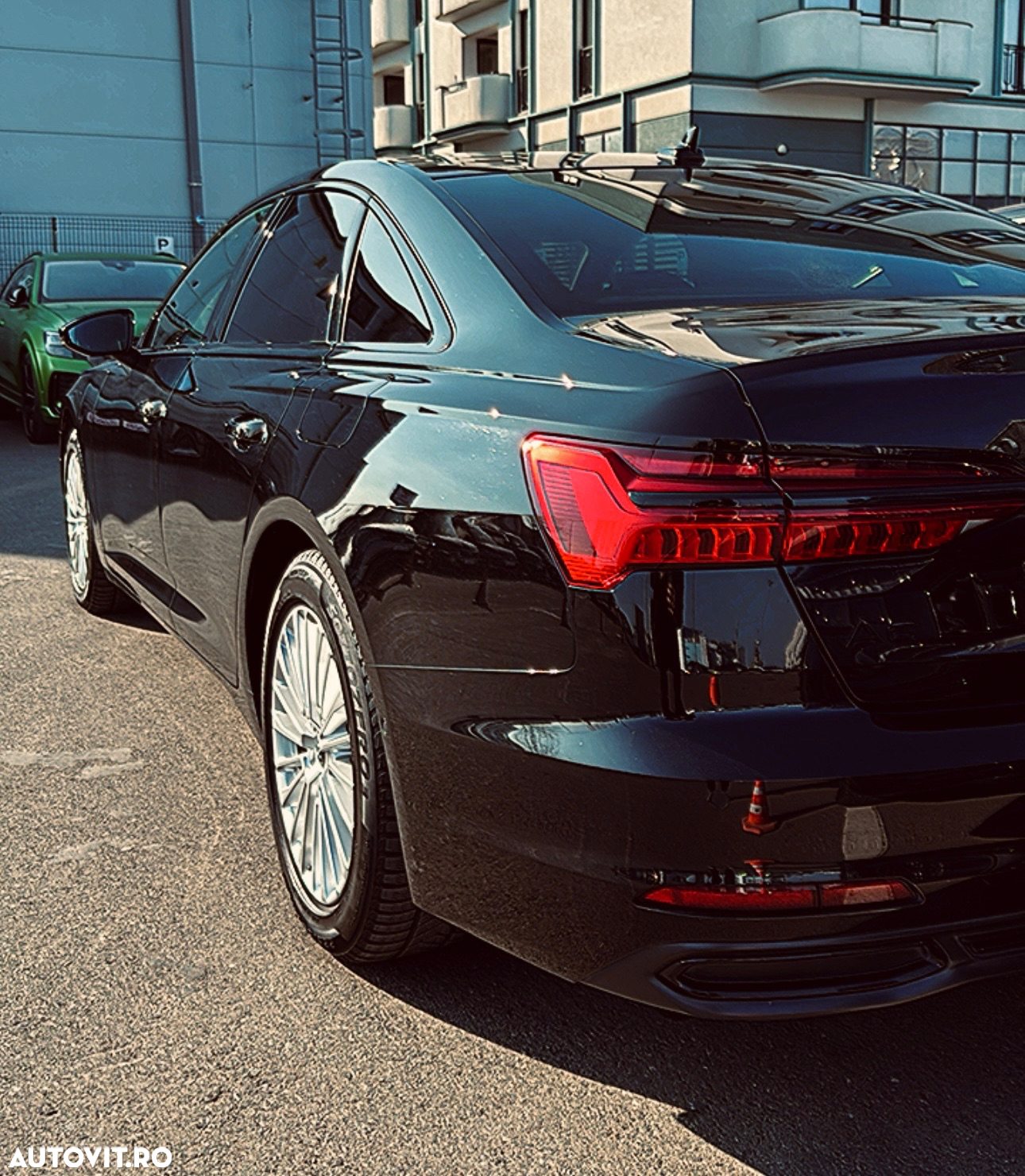 Audi A6 50 TFSI e quattro S tronic design - 3