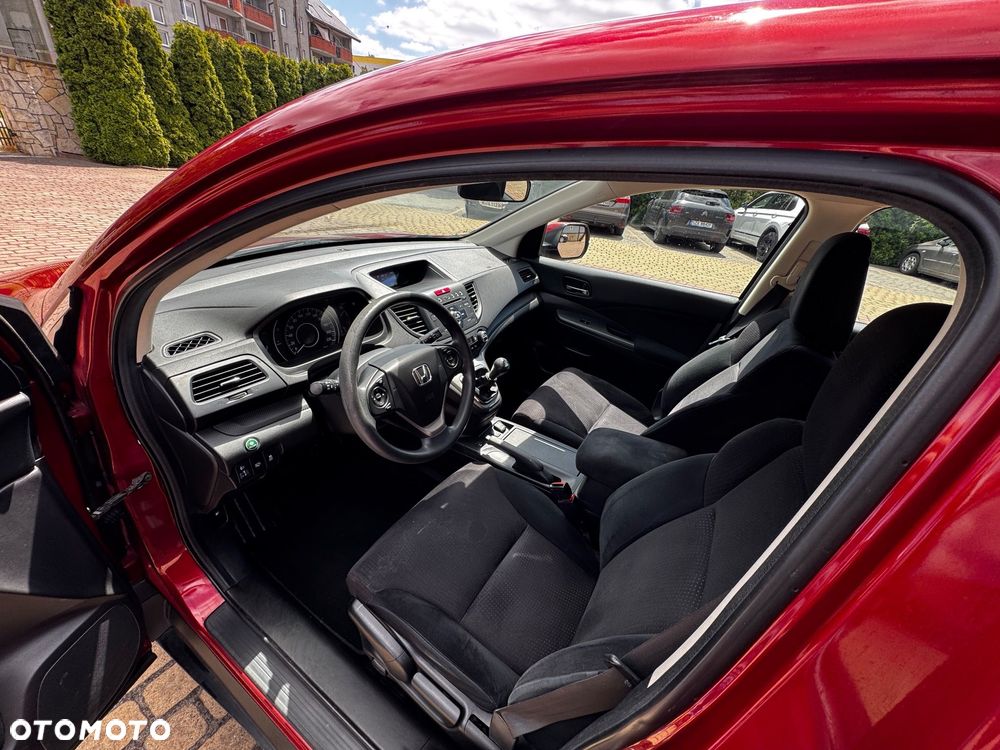 Honda CR-V 1.6i-DTEC Elegance (Honda Connect+) / (2WD) - 21