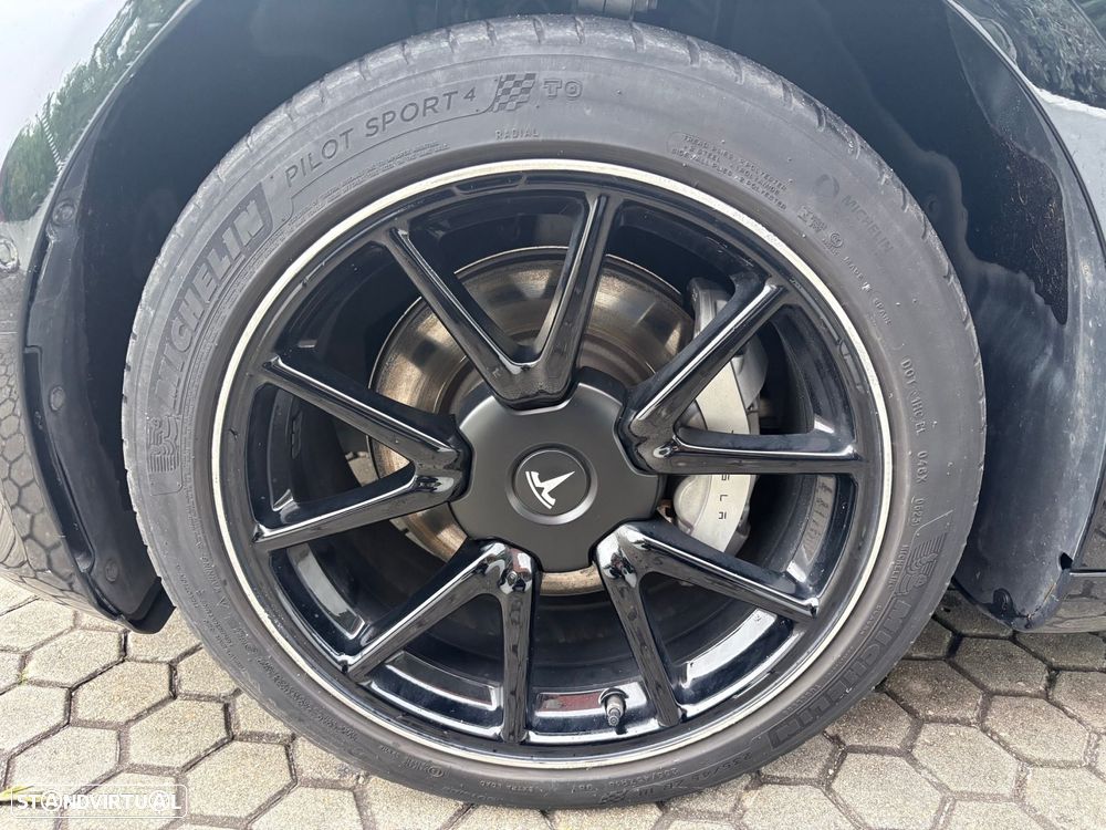 Tesla Model 3 Long Range Tração Integral Premium - 13