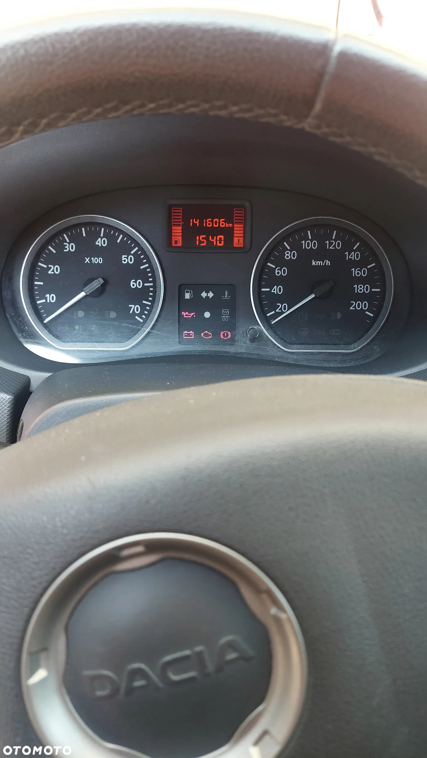 Dacia Sandero Stepway 1.6 - 5
