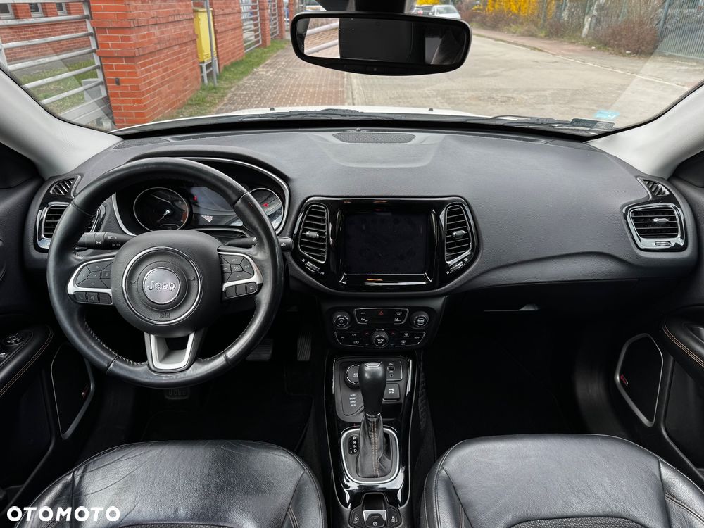 Jeep Compass 2.0 MJD Limited 4WD S&S - 27